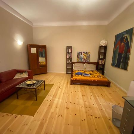 ベルリンFewo Gruene Mommsenstrasse - Bei Becker Klingelnアパートメント エクステリア 写真