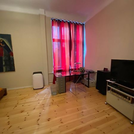 ベルリンFewo Gruene Mommsenstrasse - Bei Becker Klingelnアパートメント エクステリア 写真