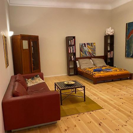 ベルリンFewo Gruene Mommsenstrasse - Bei Becker Klingelnアパートメント エクステリア 写真